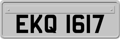 EKQ1617