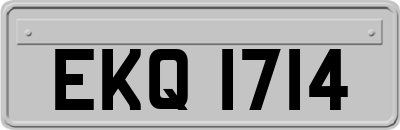 EKQ1714