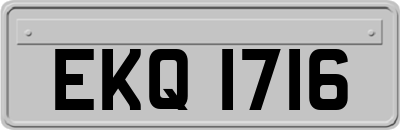 EKQ1716
