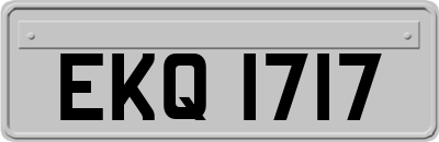 EKQ1717