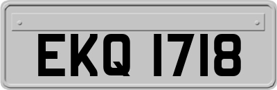 EKQ1718