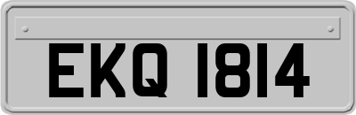 EKQ1814
