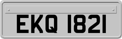 EKQ1821