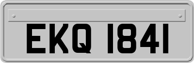 EKQ1841