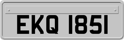 EKQ1851