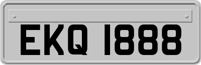 EKQ1888