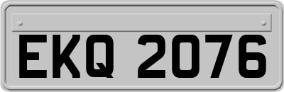EKQ2076