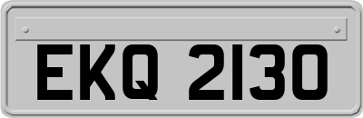 EKQ2130