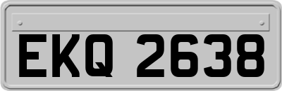EKQ2638