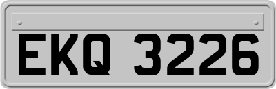 EKQ3226