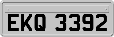 EKQ3392