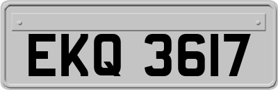 EKQ3617