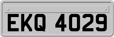 EKQ4029
