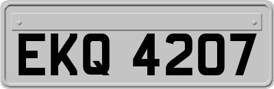 EKQ4207