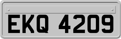 EKQ4209