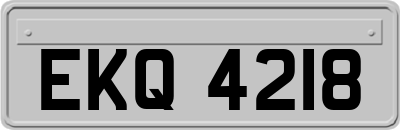 EKQ4218