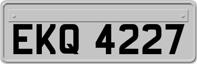 EKQ4227