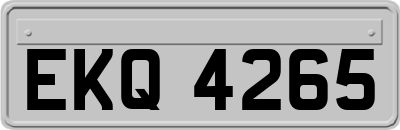 EKQ4265