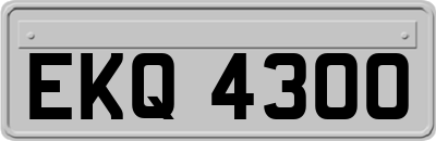 EKQ4300