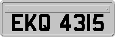 EKQ4315