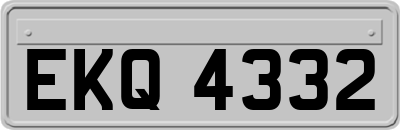 EKQ4332