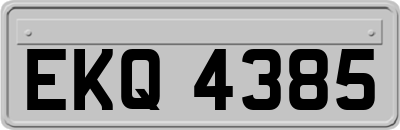 EKQ4385