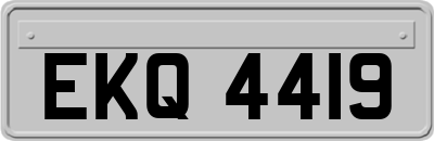 EKQ4419
