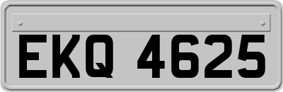 EKQ4625