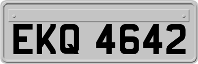 EKQ4642