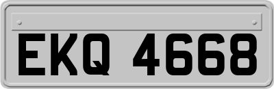 EKQ4668
