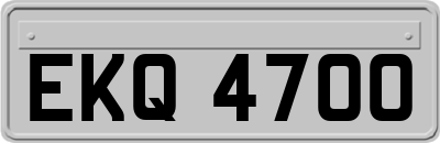 EKQ4700