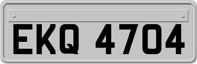 EKQ4704