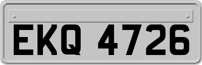EKQ4726