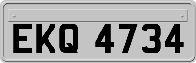 EKQ4734