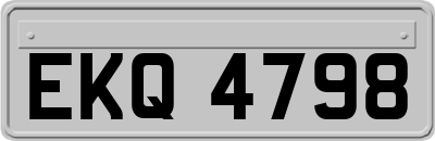 EKQ4798