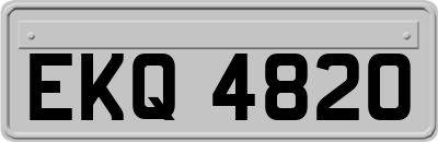 EKQ4820