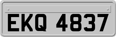 EKQ4837