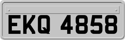 EKQ4858