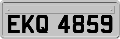 EKQ4859