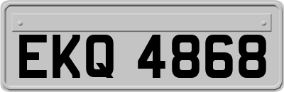 EKQ4868