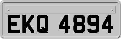 EKQ4894