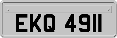 EKQ4911