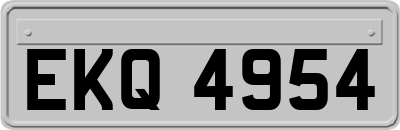EKQ4954