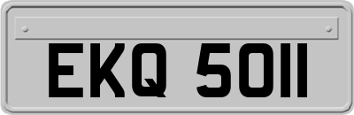 EKQ5011