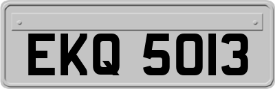 EKQ5013