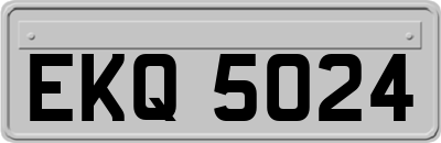 EKQ5024