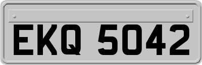 EKQ5042