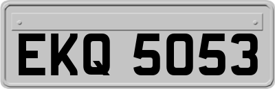 EKQ5053