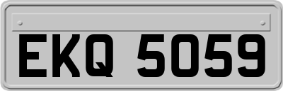 EKQ5059