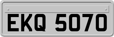 EKQ5070